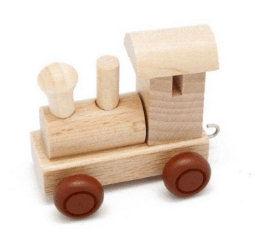 Kaper Kidz Name Train Engine