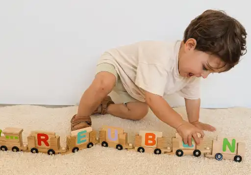 EverEarth Name Train Reuben